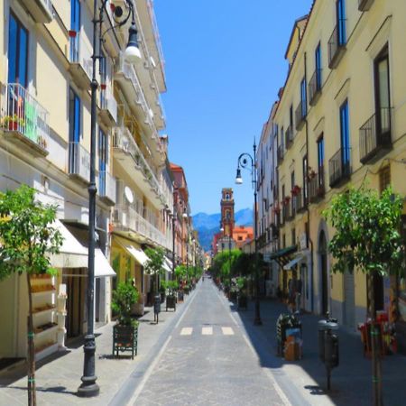 Appartamento Corso Italia 38 C Sorrento Luaran gambar