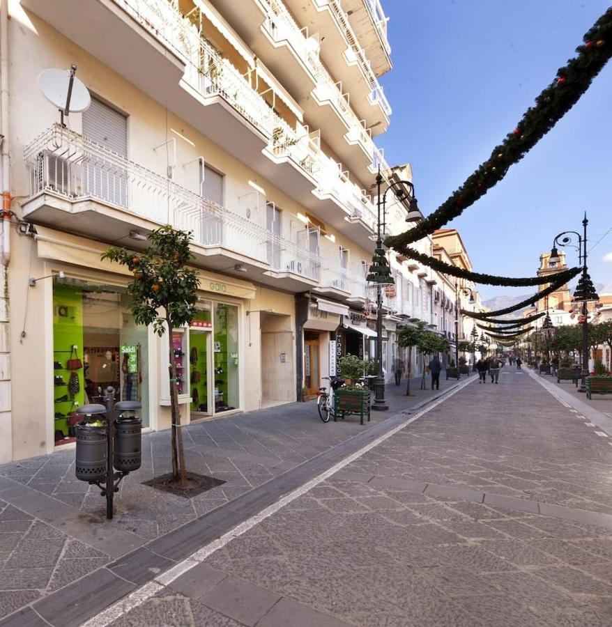 Appartamento Corso Italia 38 C Sorrento Luaran gambar