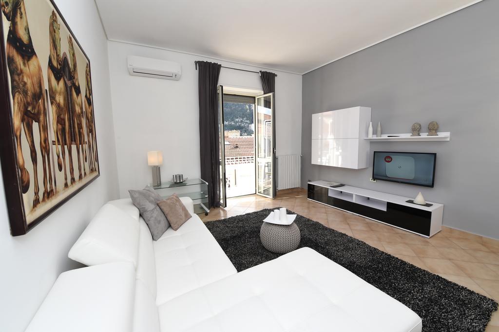 Appartamento Corso Italia 38 C Sorrento Luaran gambar